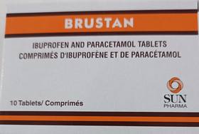 Brustan tabs 10's