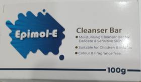 Epimol-E Cleanser Bar 100g