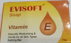 Evisoft Soap 75g
