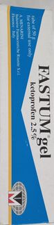 Fastum gel 50gm