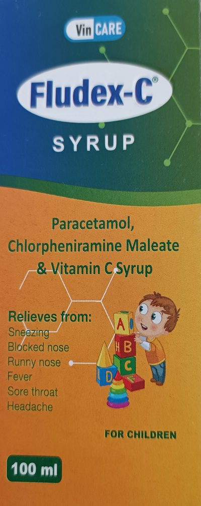 Fludex-C Syrup 100ml