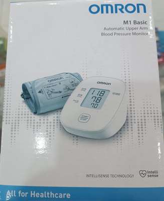 Omron M1 Basic automatic blood pressure monitor