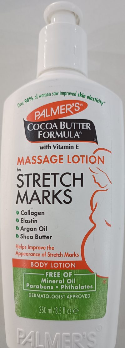 Palmer's Massage Lotion for Stretch Marks 250ml