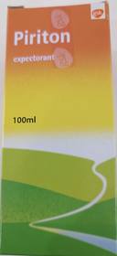 Piriton Expectorant 100ml