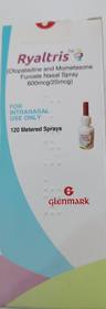 Ryaltris Nasal Spray