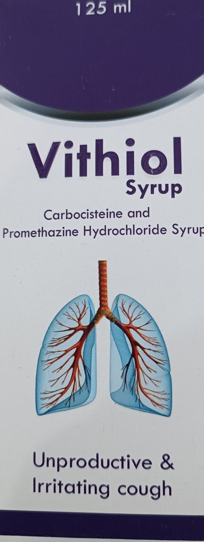 Vithiol syrup