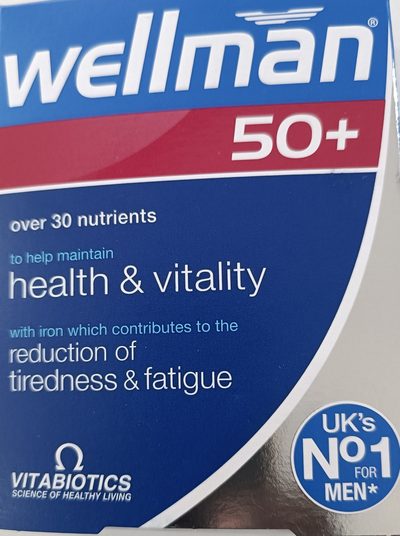 Wellman 50+
